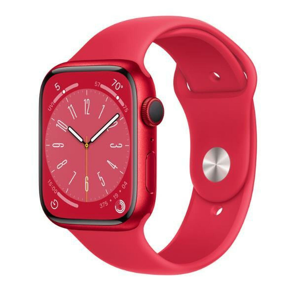 Apple Watch Series 8 GPS 45mm - Boîtier Aluminium Rouge | Stock Europe