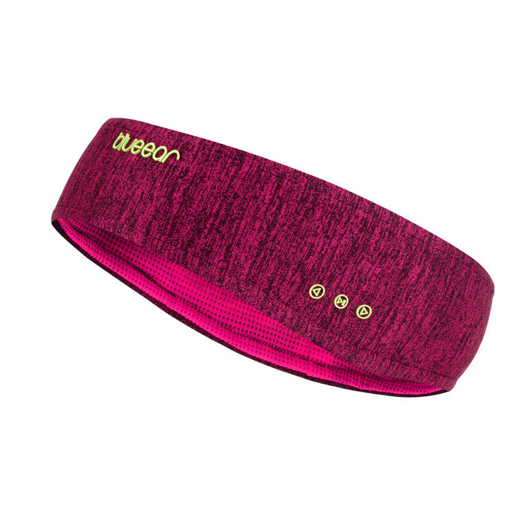 Bandeau Bluetooth Sport Outdoor Yoga - Anti-Transpiration Protection Solaire - CE