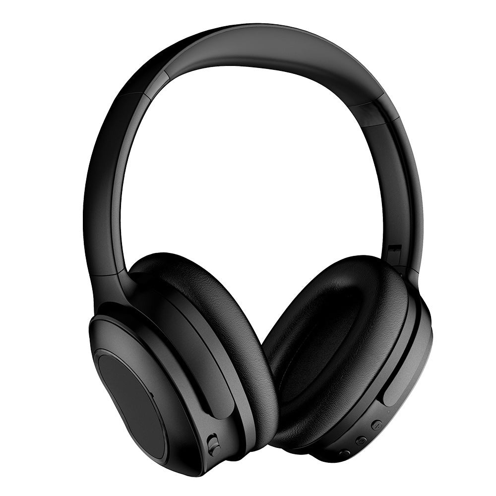 casque bluetoohnoire avec reduction de bruit