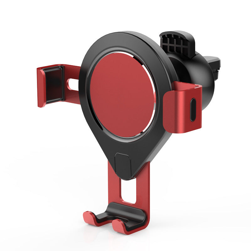 Support Téléphone Voiture Navigation - Grille Aération Universel - Certification CE