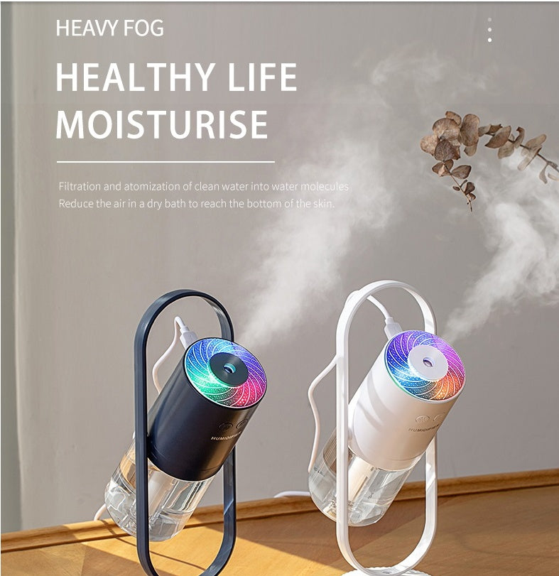 Humidificateur d'Air USB Magic Shadow avec Veilleuse - 🇫🇷 LIVRAISON EXPRESS FRANCE 1-3 JOURS