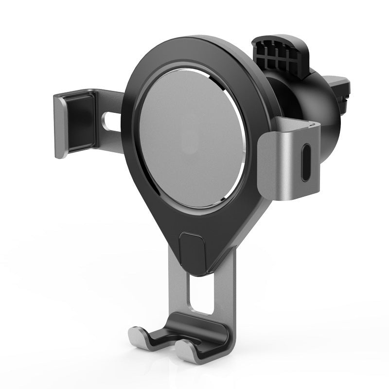 Support Téléphone Voiture Navigation - Grille Aération Universel - Certification CE