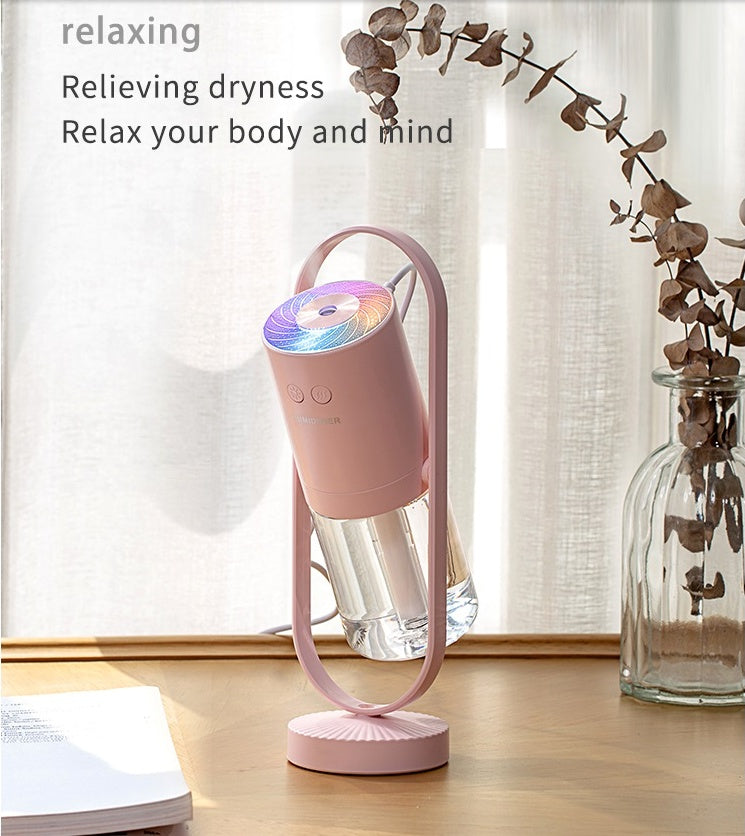 Humidificateur d'Air USB Magic Shadow avec Veilleuse - 🇫🇷 LIVRAISON EXPRESS FRANCE 1-3 JOURS