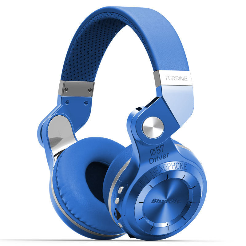 Casque Bluetooth Sans Fil Pliable - Stéréo HD Sport Gaming - Certification CE