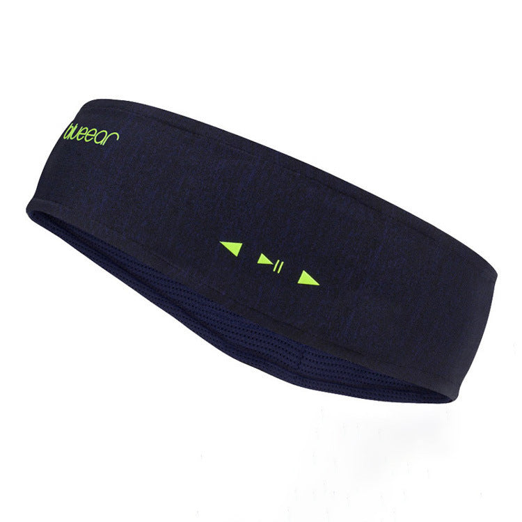 Bandeau Bluetooth Sport Outdoor Yoga - Anti-Transpiration Protection Solaire - CE