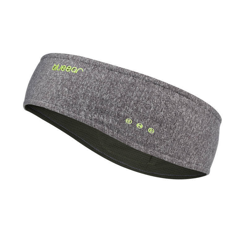 Bandeau Bluetooth Sport Outdoor Yoga - Anti-Transpiration Protection Solaire - CE