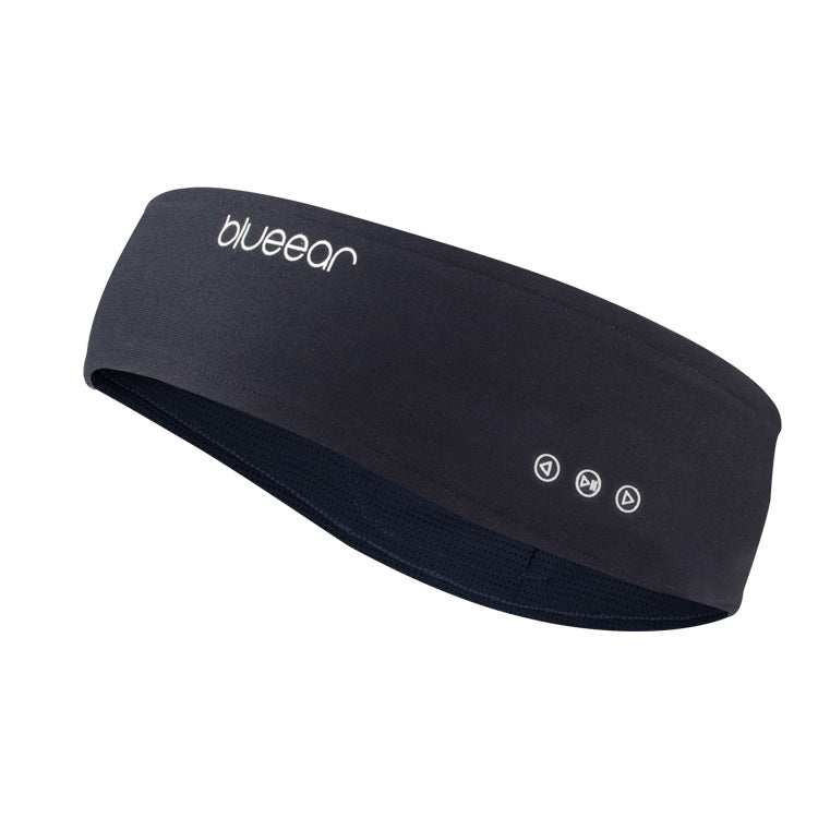 Bandeau Bluetooth Sport Outdoor Yoga - Anti-Transpiration Protection Solaire - CE