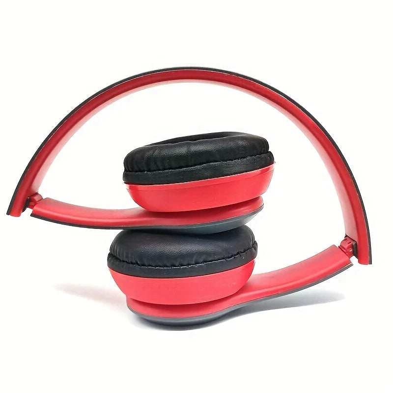 Casque Bluetooth P47 Stéréo 5.0 Pliable Sans Fil - Sport & Gaming iPhone Android