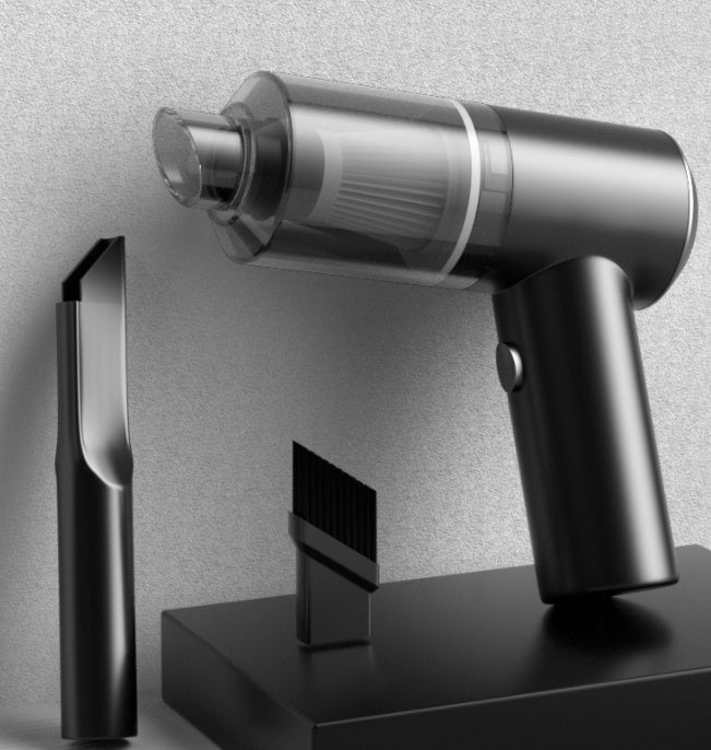 Aspirateur Voiture Sans Fil 120W - Portable Puissant 13000Pa - Rechargeable