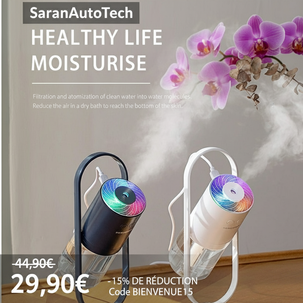 Humidificateur SaranAutoTech